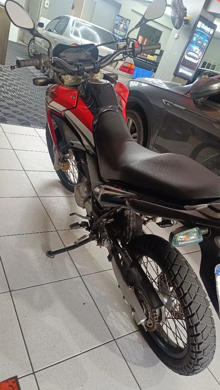 Honda XRE  - Foto 3