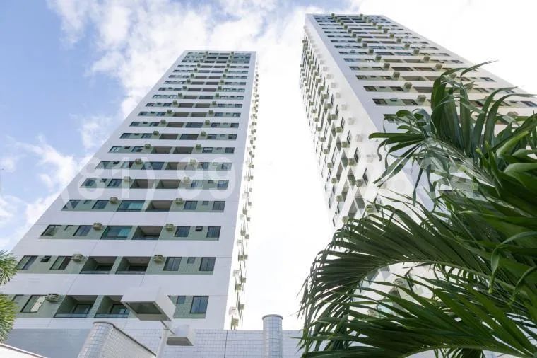 3 Quartos (Suíte) | 61 m² | Campo Grande | OK