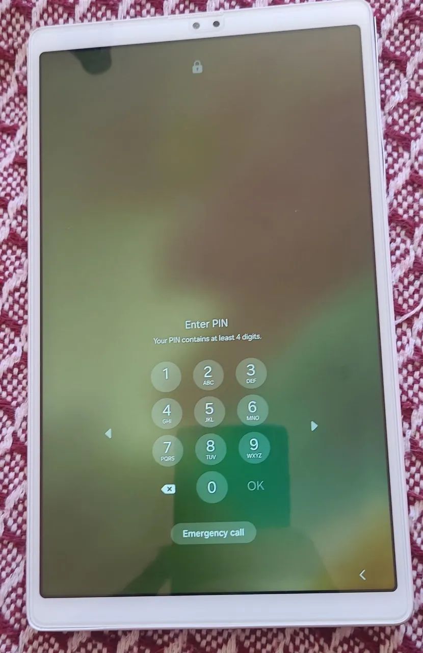 Tablet galaxy Tab A7 Lite - Foto 3