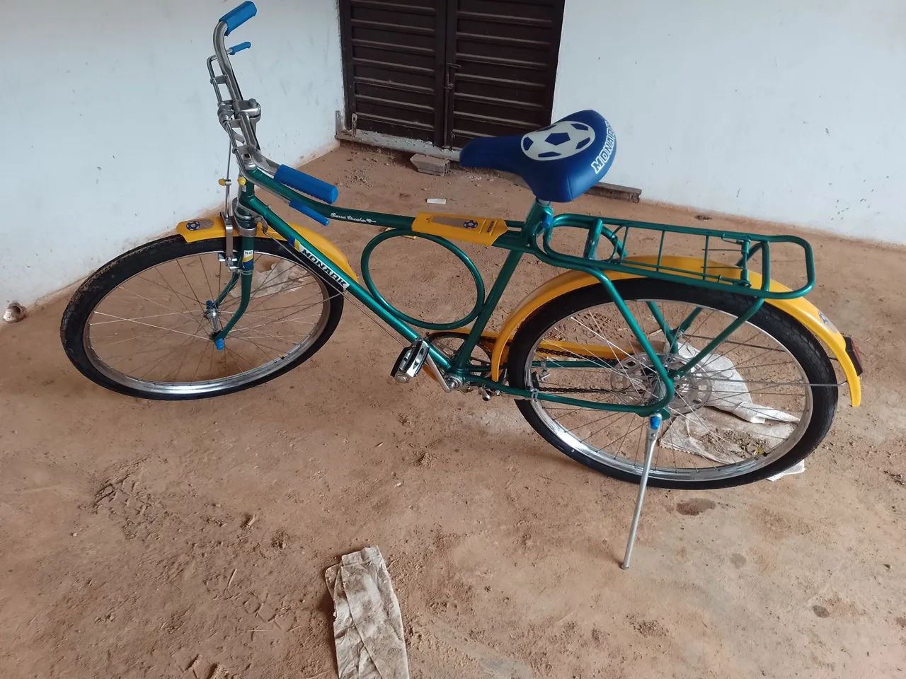 Bicicleta Monark 1986 série copa - Foto 3