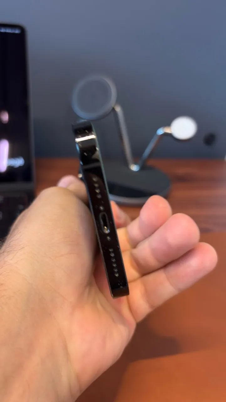 14 pro Max 256gb preto  - Foto 4