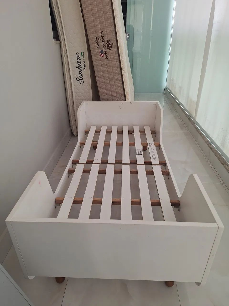 Cama para criança.