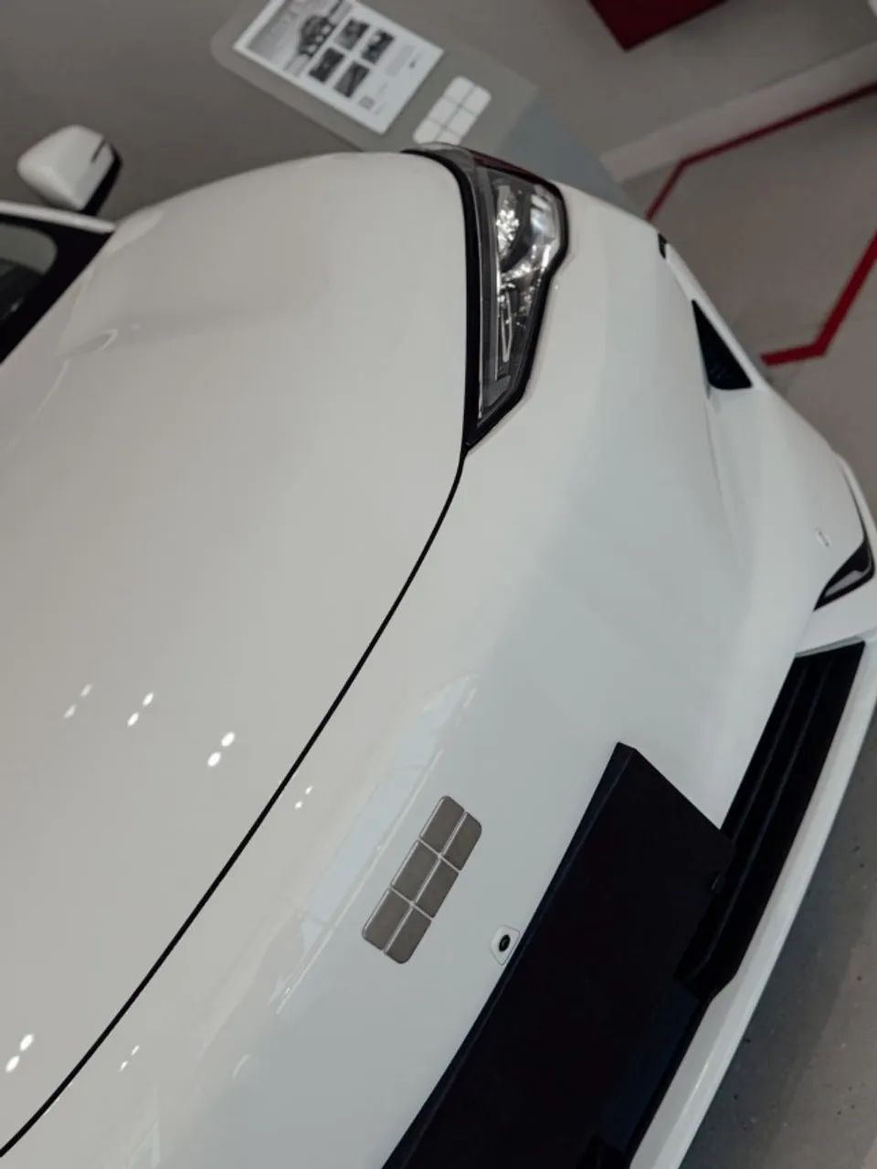 Geely EX5 MAX (elétrico) 2026 - Foto 3