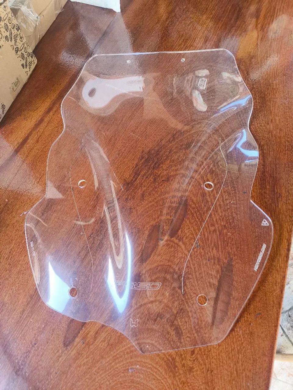 Acessórios da GS850 adv - Foto 6