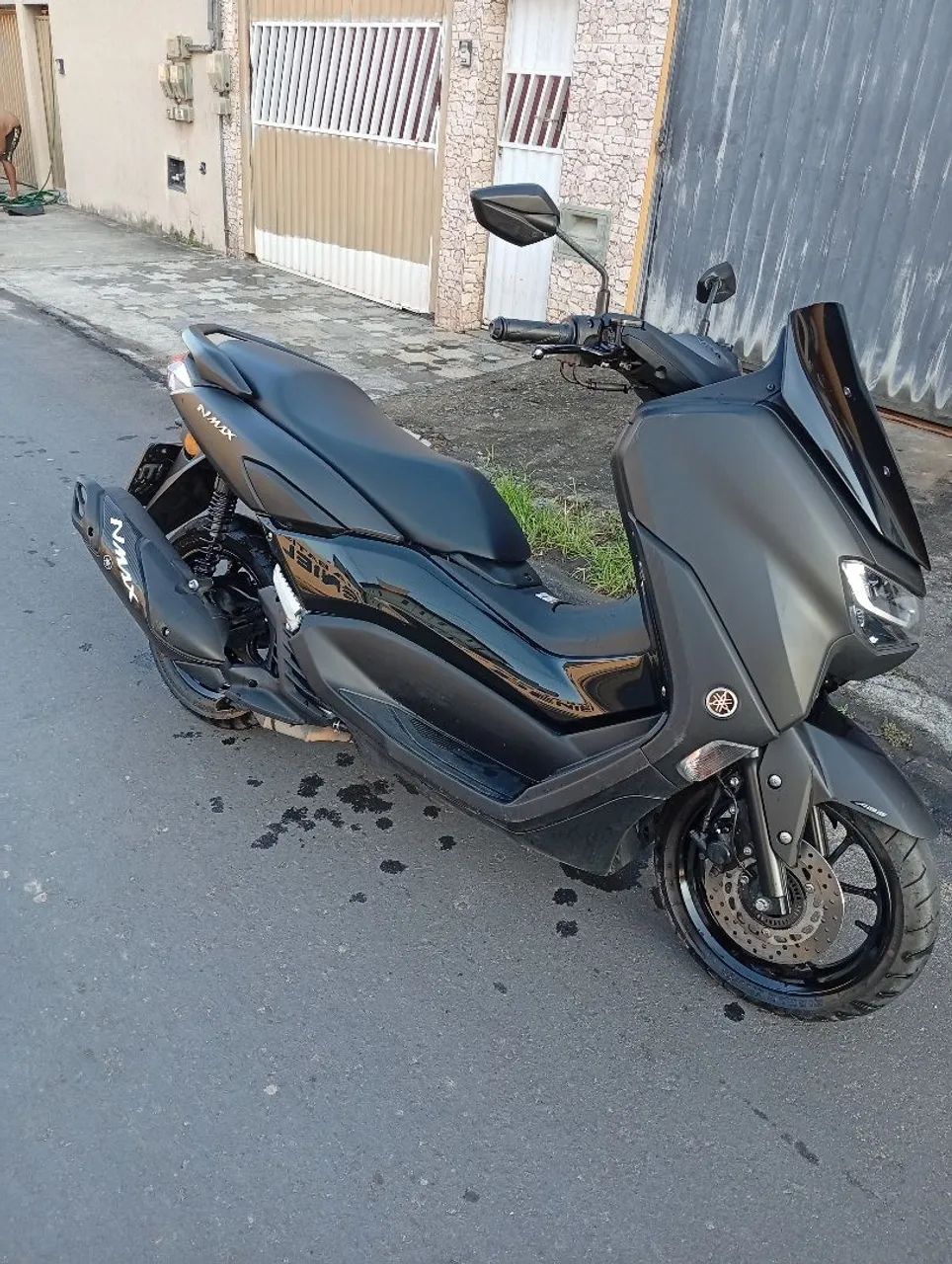 Yamaha/N MAX 160cc, ABS - Foto 4