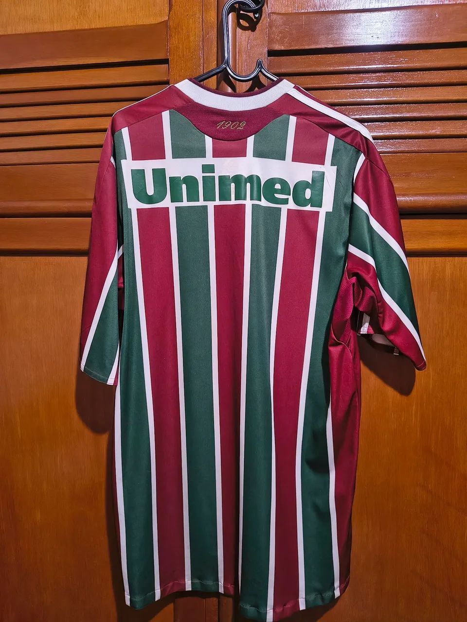 CAMISA FLUMINENSE 2009  - Foto 2