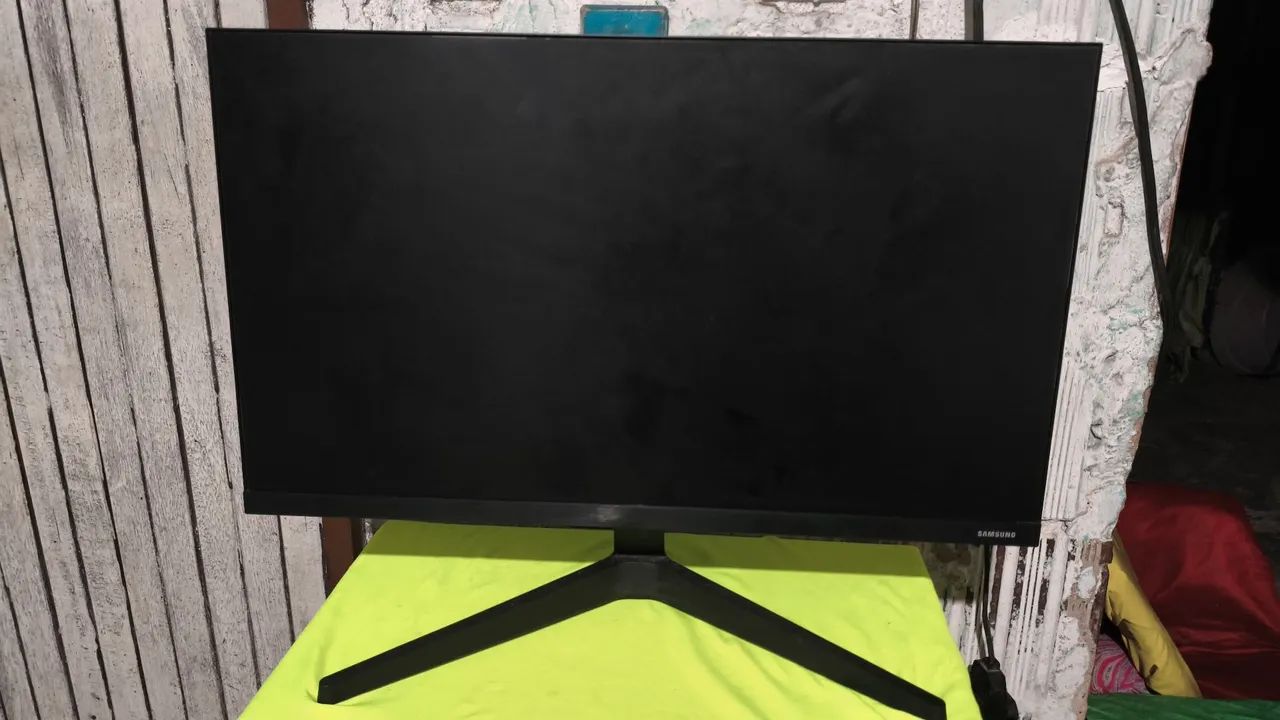 Monitor Samsung 24 polegadas 75hz Full HD 1080