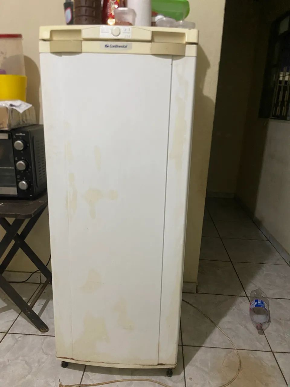 Geladeira usada