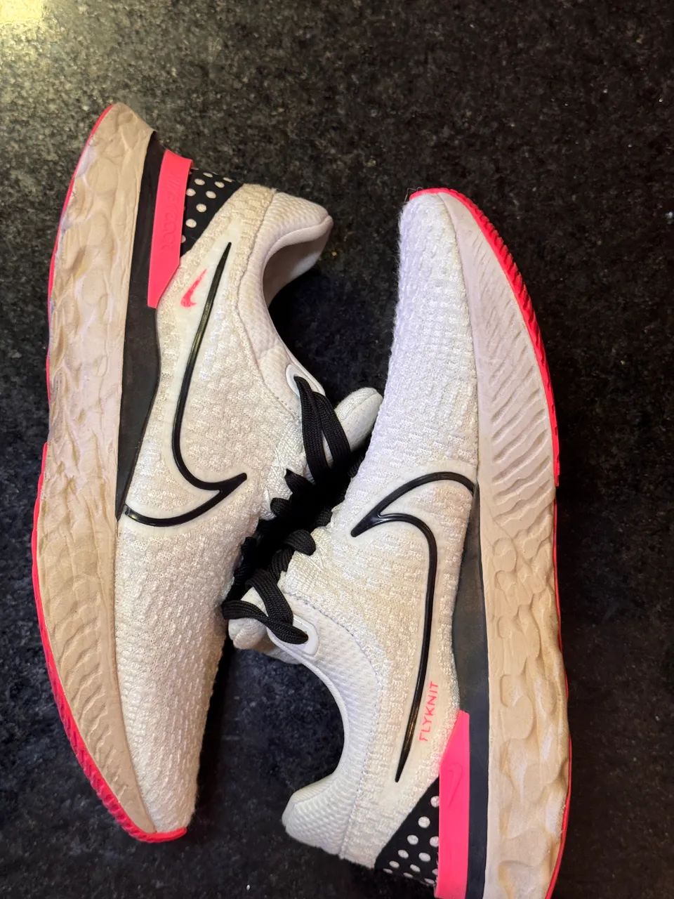 Tênis Nike React Infinity Flyknit 3 Original - Tam 41 | Usado