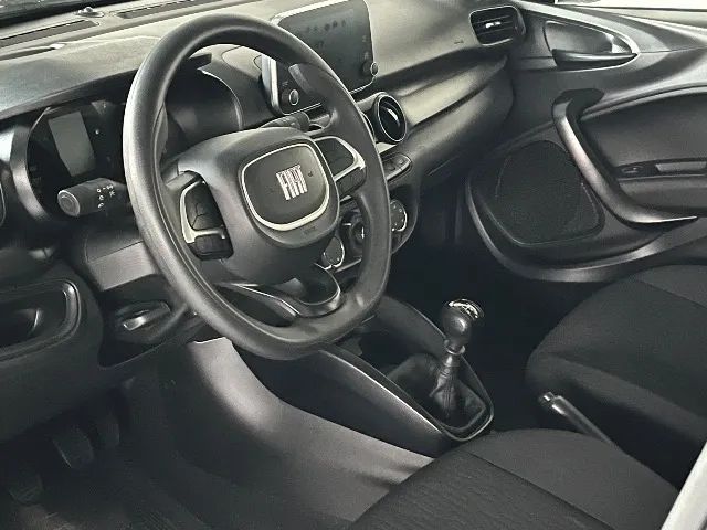 Fiat Cronos Drive 1.0 6V 2025 - Foto 5