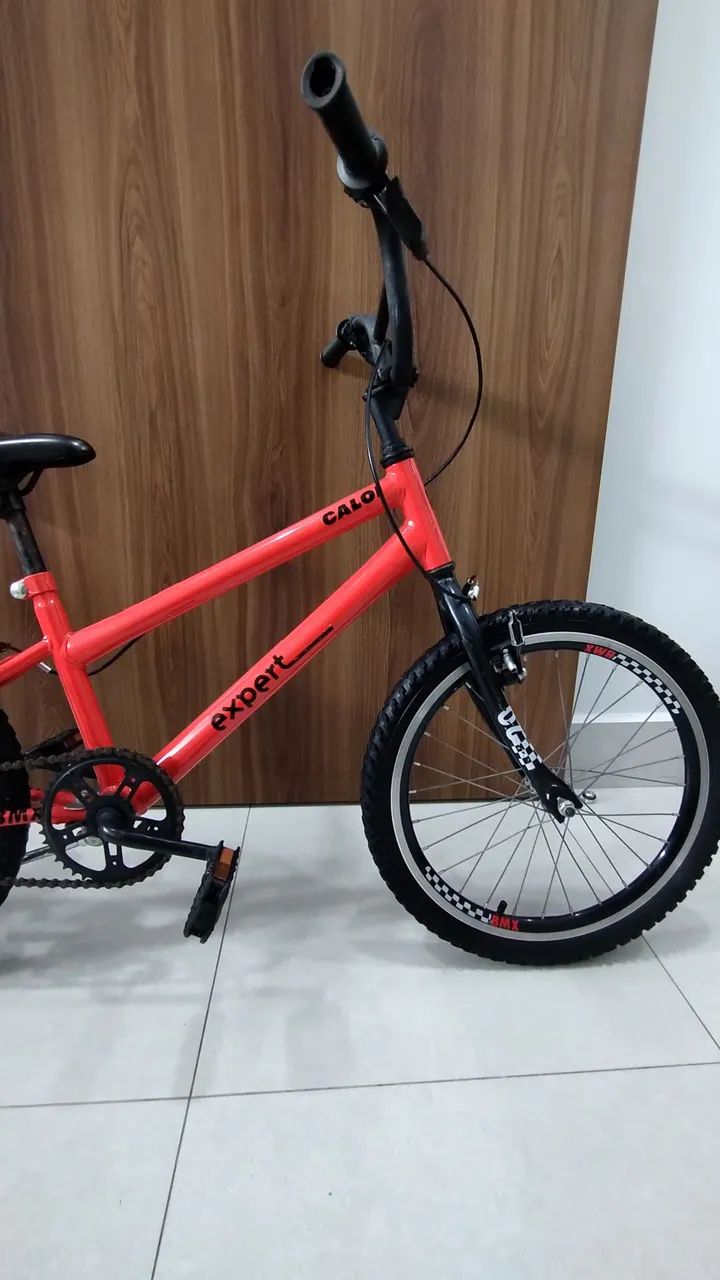 Bicicleta Caloi Expert BMX aro 20 - Foto 2