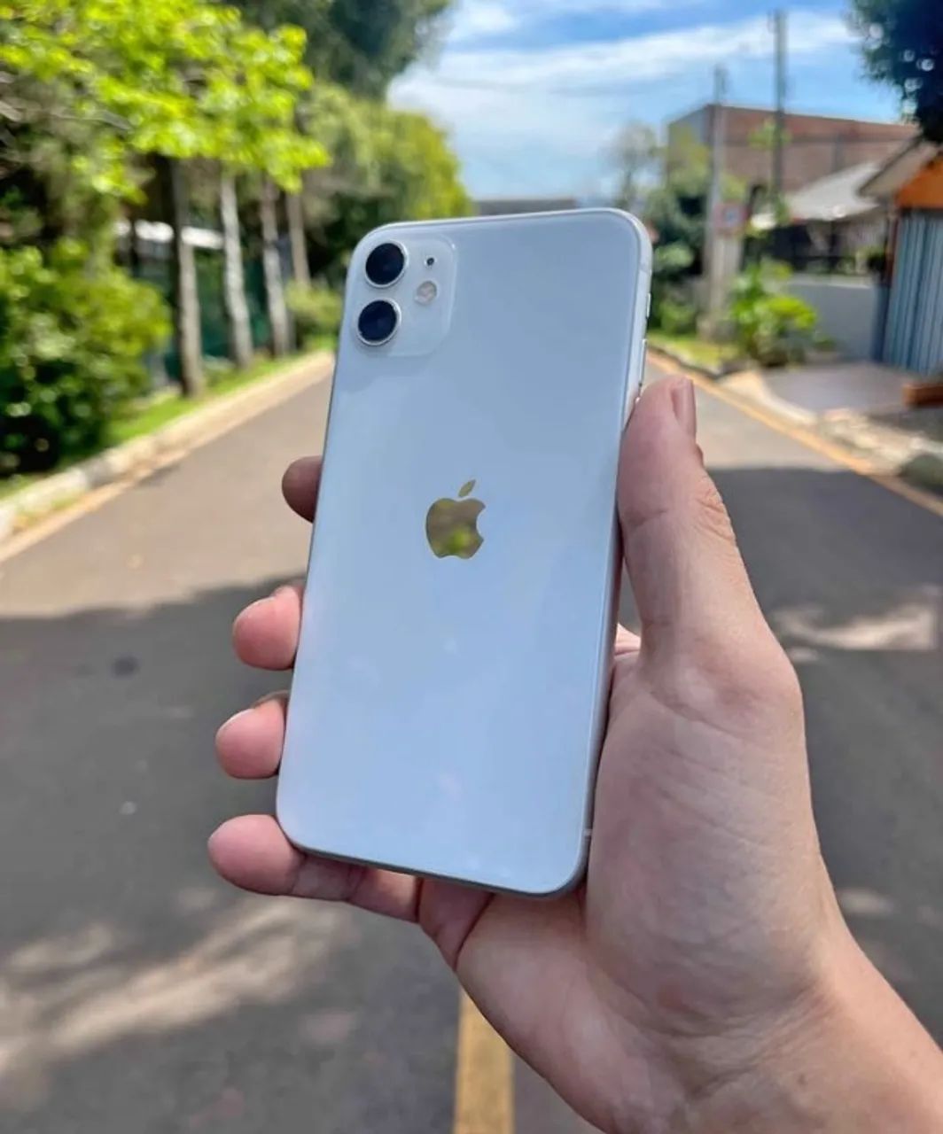 Iphone 11 zero pronto para uso  - Foto 4