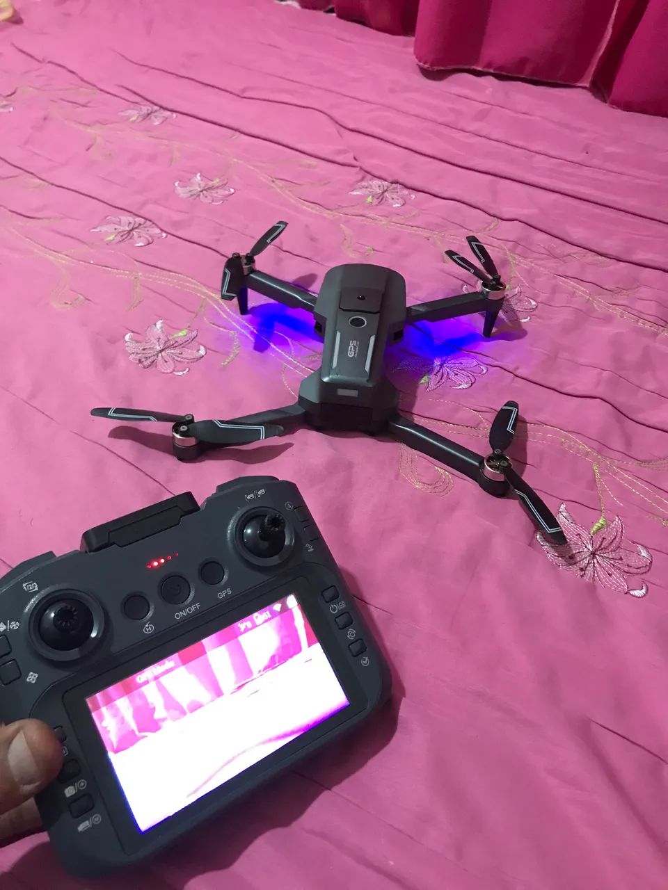 VENDO DRONE PROFISSIONAL 