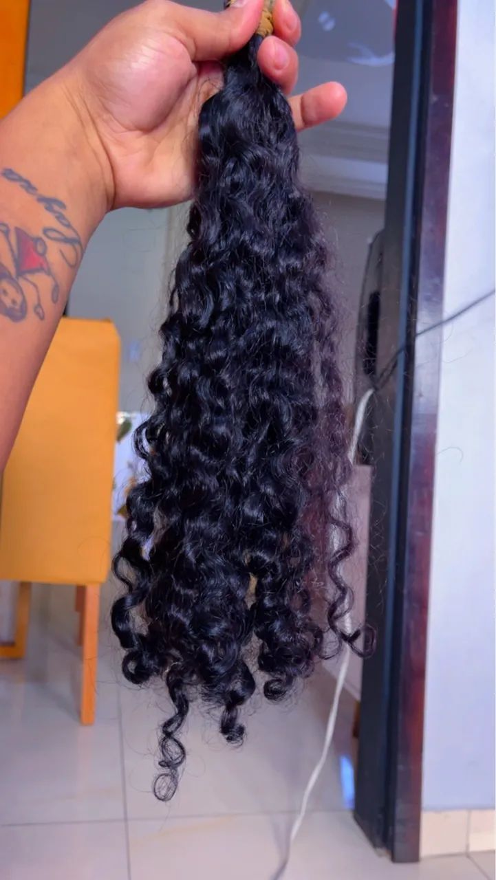 Cabelo humano - Foto 3