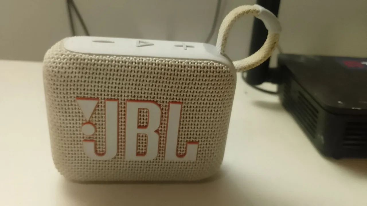 Caixa JBL GO4 - Foto 3