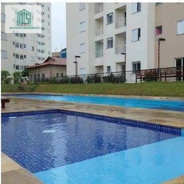 Apartamento 2 dormitórios, 49 m² Ferrazópolis - São Bernardo do Campo/SP - Foto 4