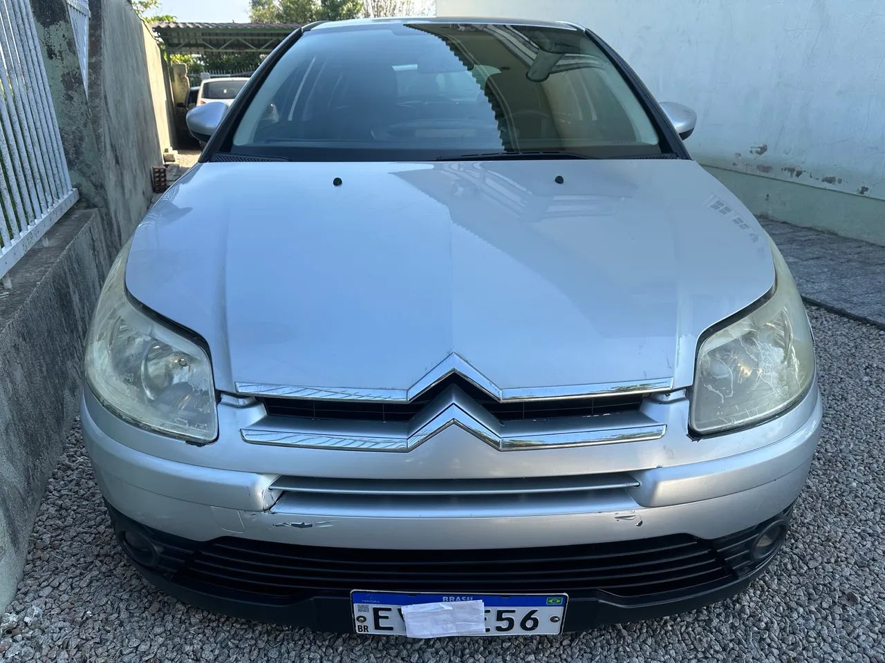 Citroen C4 GLX 1.6 Flex 16V 5P Mec. 2011 - Foto 4
