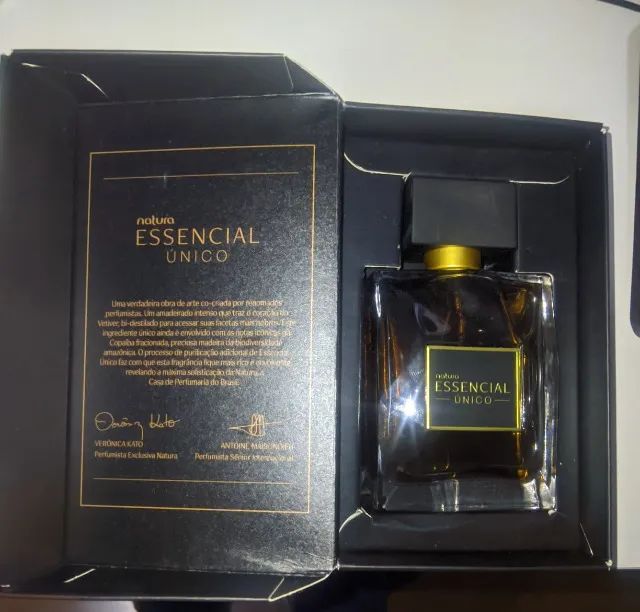 Perfume Essencial Único - 80 mL - Foto 3
