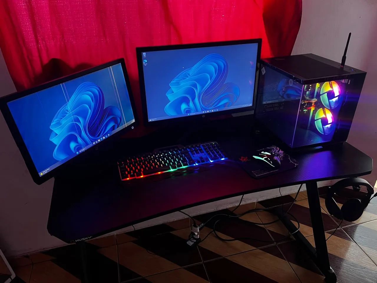 Computador gamer 