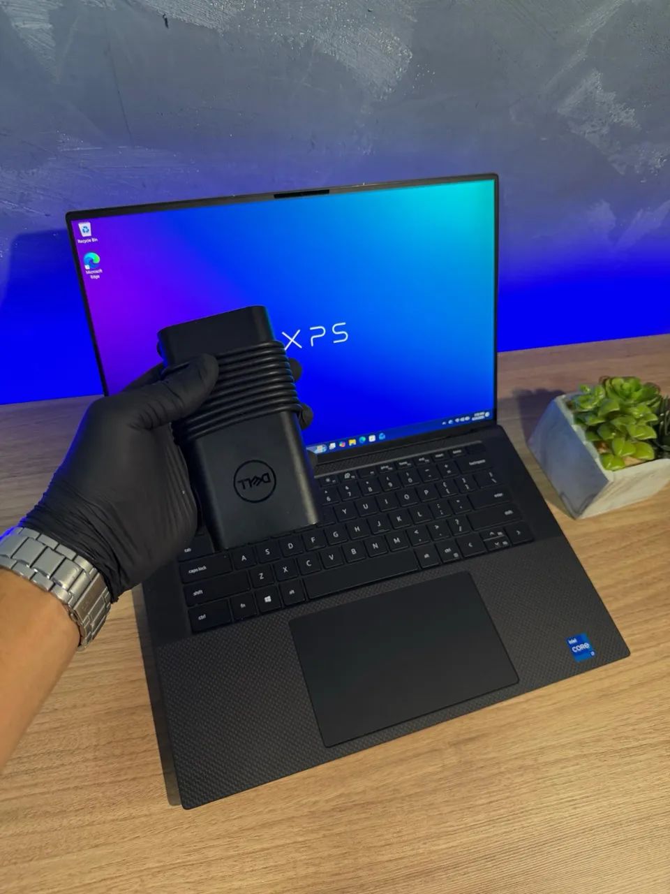 Notebook Gamer Dell XPS i7 RTX 3050T (PARCELAMOS EM ATÉ 12x) - Foto 2