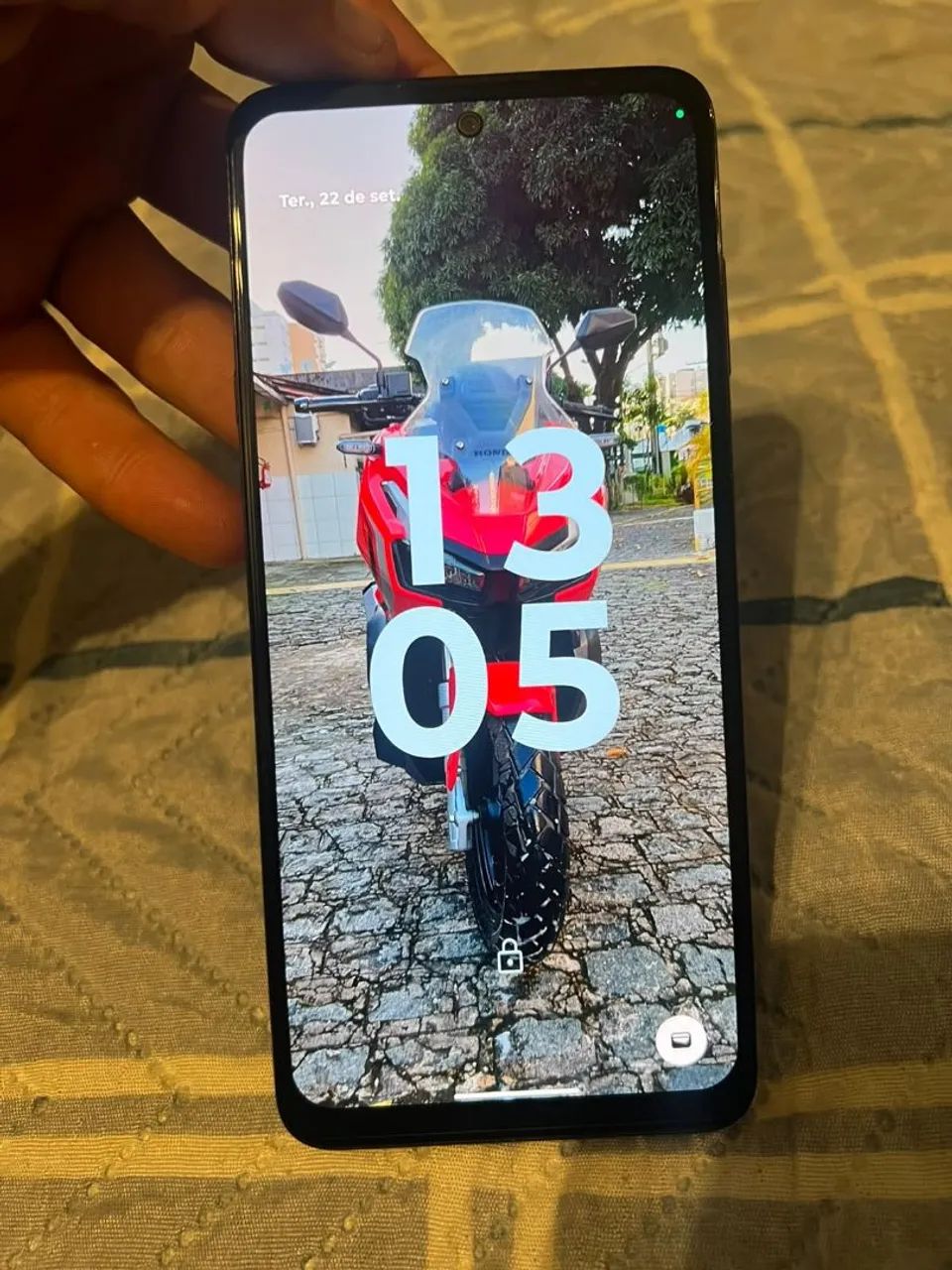 Motorola Edge 20 lite  - Foto 2