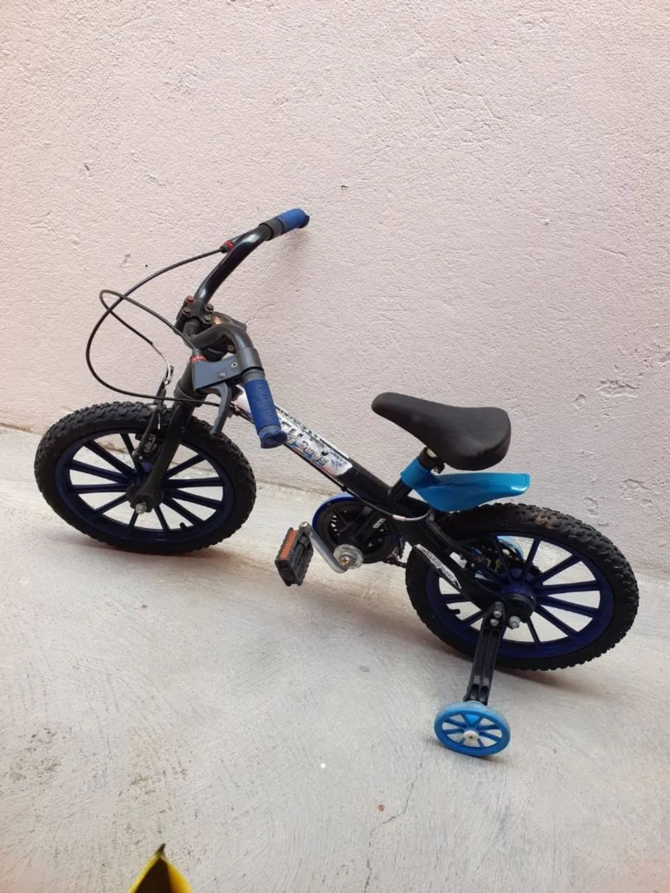 Bicicleta infantil  - Foto 2