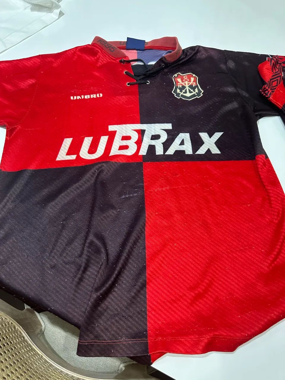Duas camisas do Flamengo 1995 - Foto 4