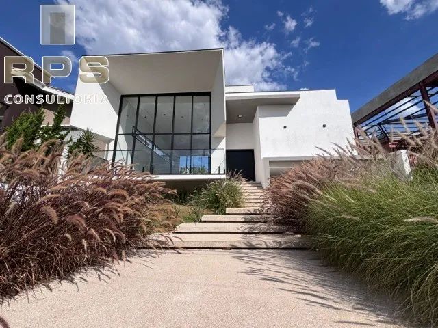 Casa com 4 quartos sendo 4 suítes 4 vagas no condomínio Equilibrium - Foto 2