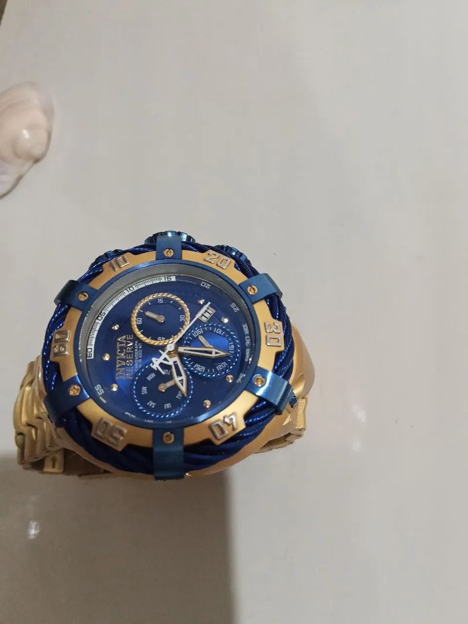 Relógio invicta reserve original  - Foto 4