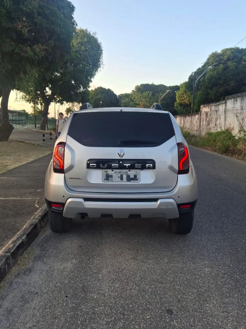 Renault Duster Dynamique 1.6 Hi-flex 16V Mec. 2018 - Foto 2