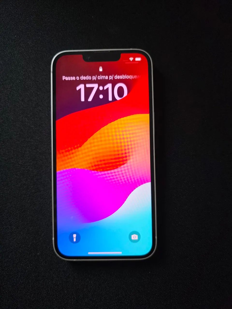 iPhone 14 - único dono com NF - Perfeito - Foto 2