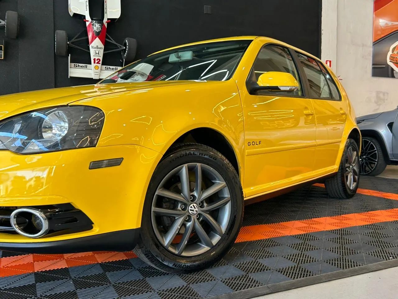 Volkswagen Golf 2011