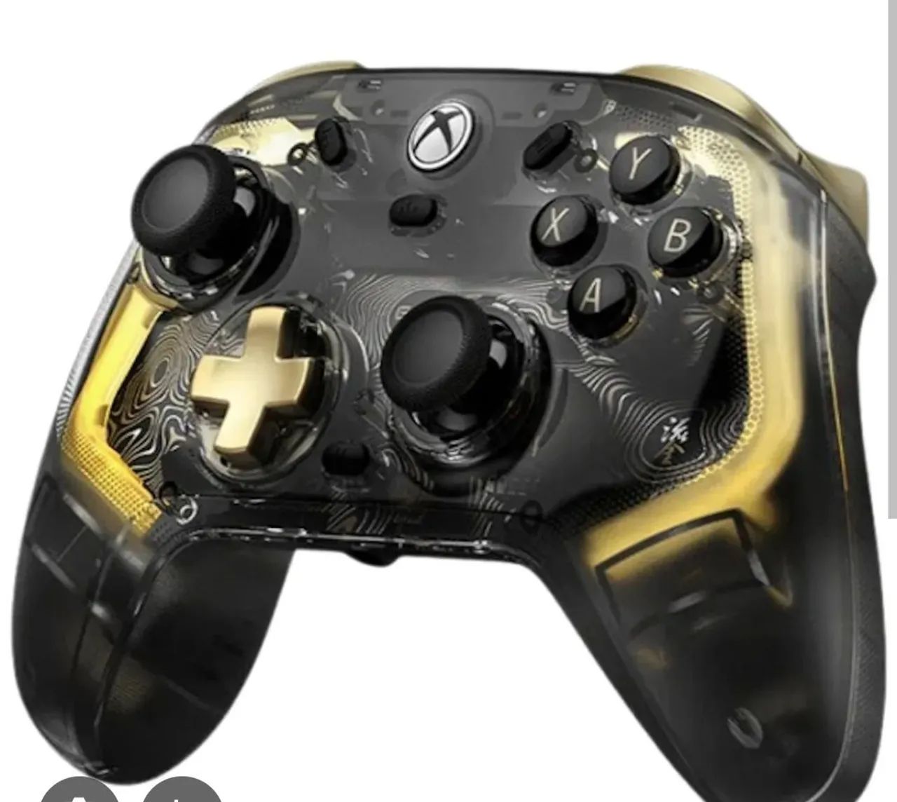 Controle raw effect, gamesir kailed flux rgb com paddles