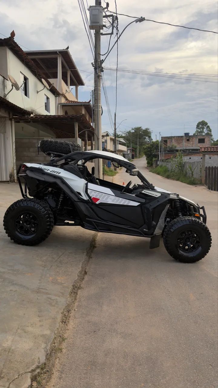 UTV CAN AN 2018 X3 - Foto 8