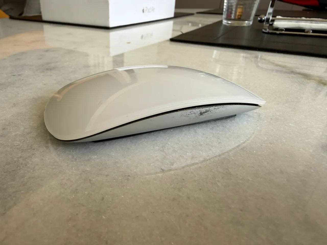 Magic Mouse 1 (primeira geração) modelo a1296 - Foto 2