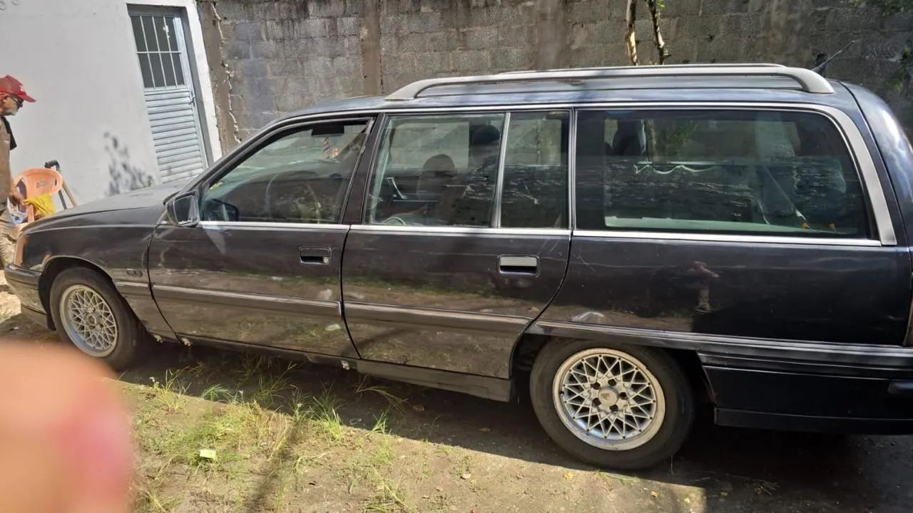 Chevrolet Suprema CD 4.1 / 3.0 1993