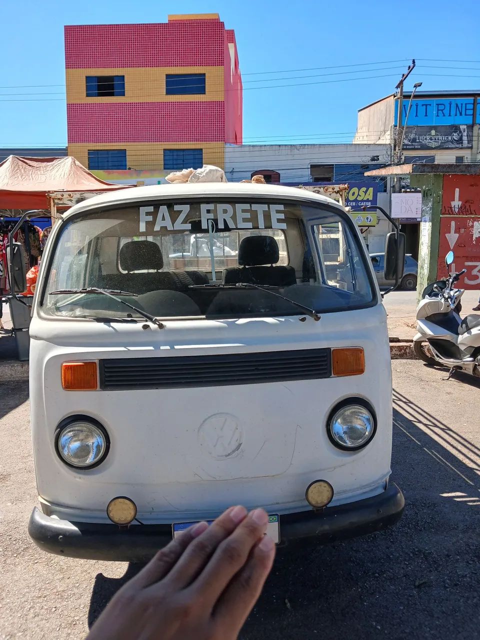 Volkswagen Kombi 1996