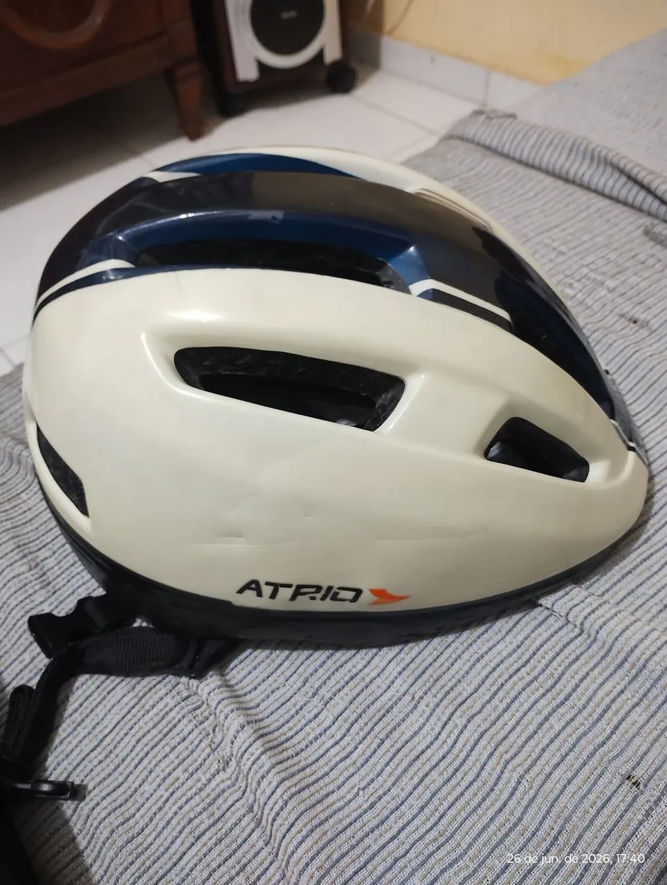 Capacete de Ciclista  - Foto 4