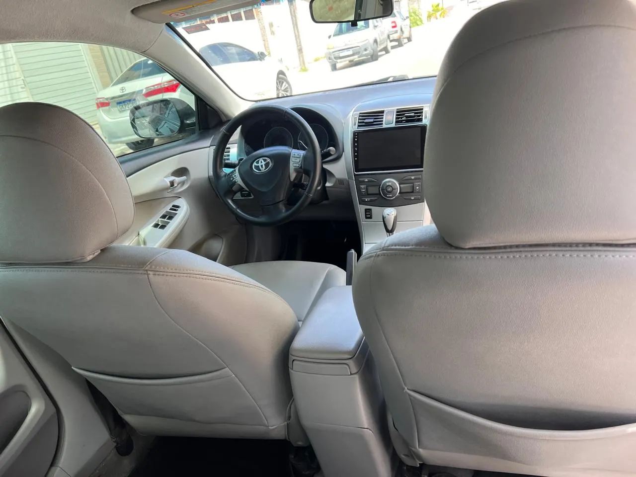 Toyota Corolla XEI 2.0 Flex 16V Aut. 2013 - Foto 3