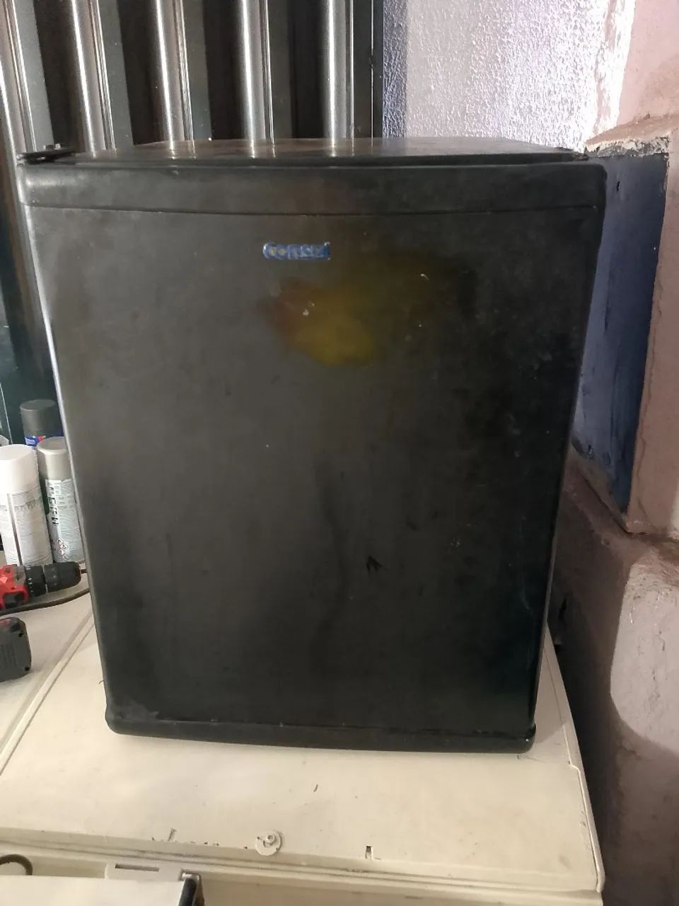 Vendo frigobar