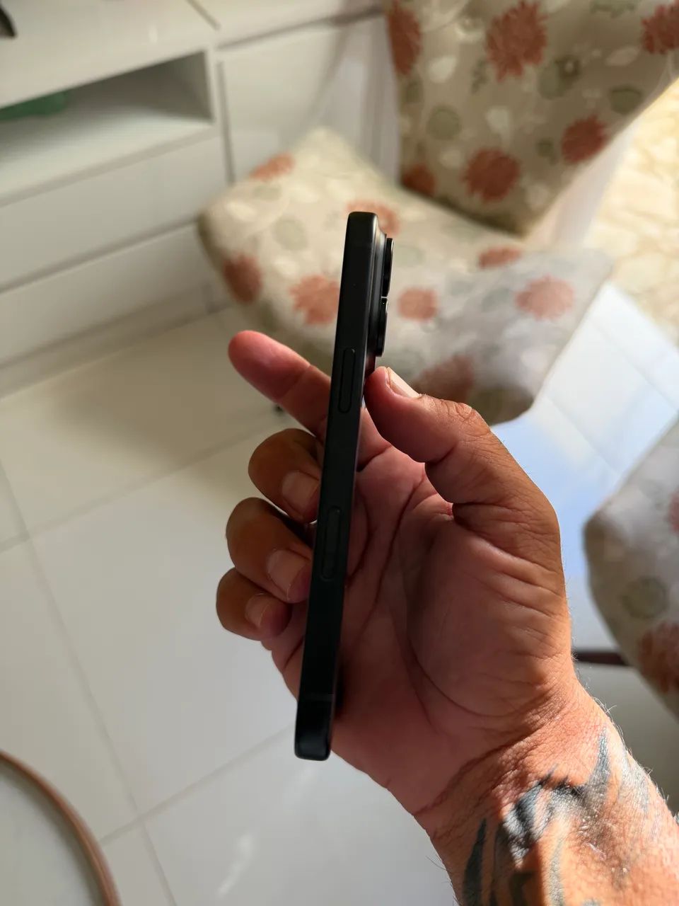 iphone 18 pro 256g - Foto 5