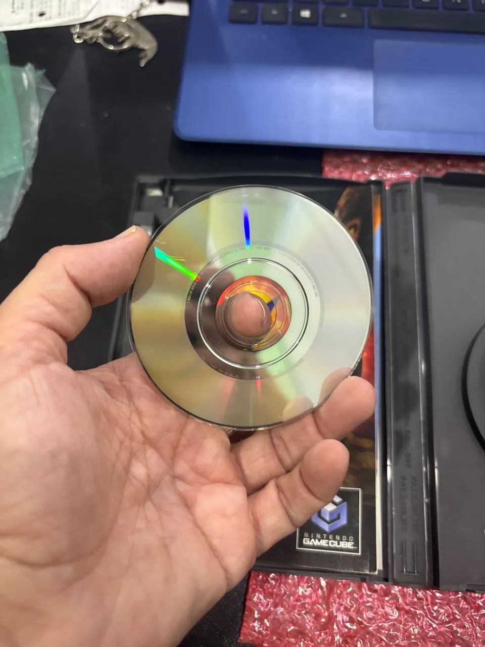 Jogo Star Fox Assault Game Cube - Foto 3