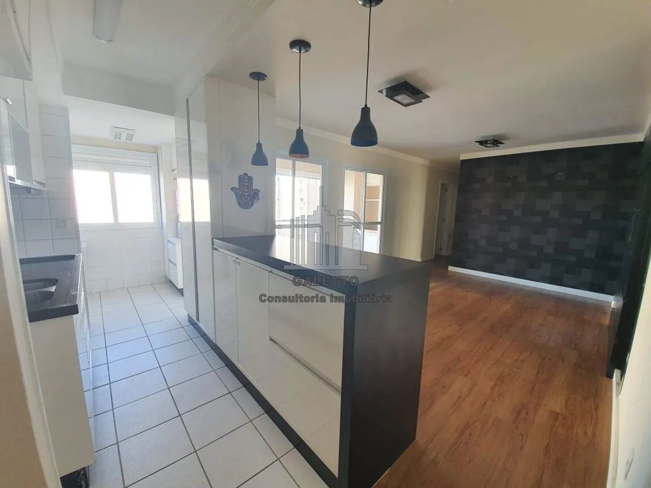 Apartamento para ALUGAR em Campinas com 3 quartos, 2 vagas e churrasqueira no condomínio P - Foto 7