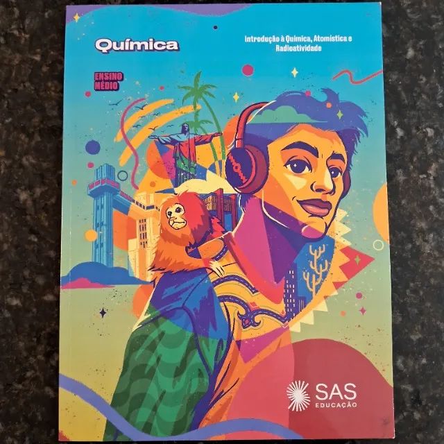Coleção SAS - Química - Foto 4