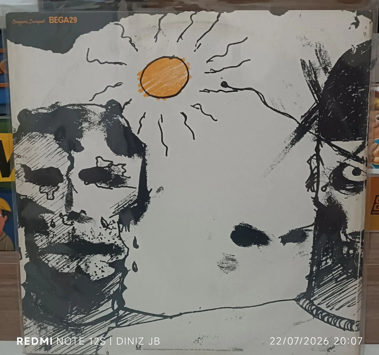 LP Bauhaus  - Foto 2