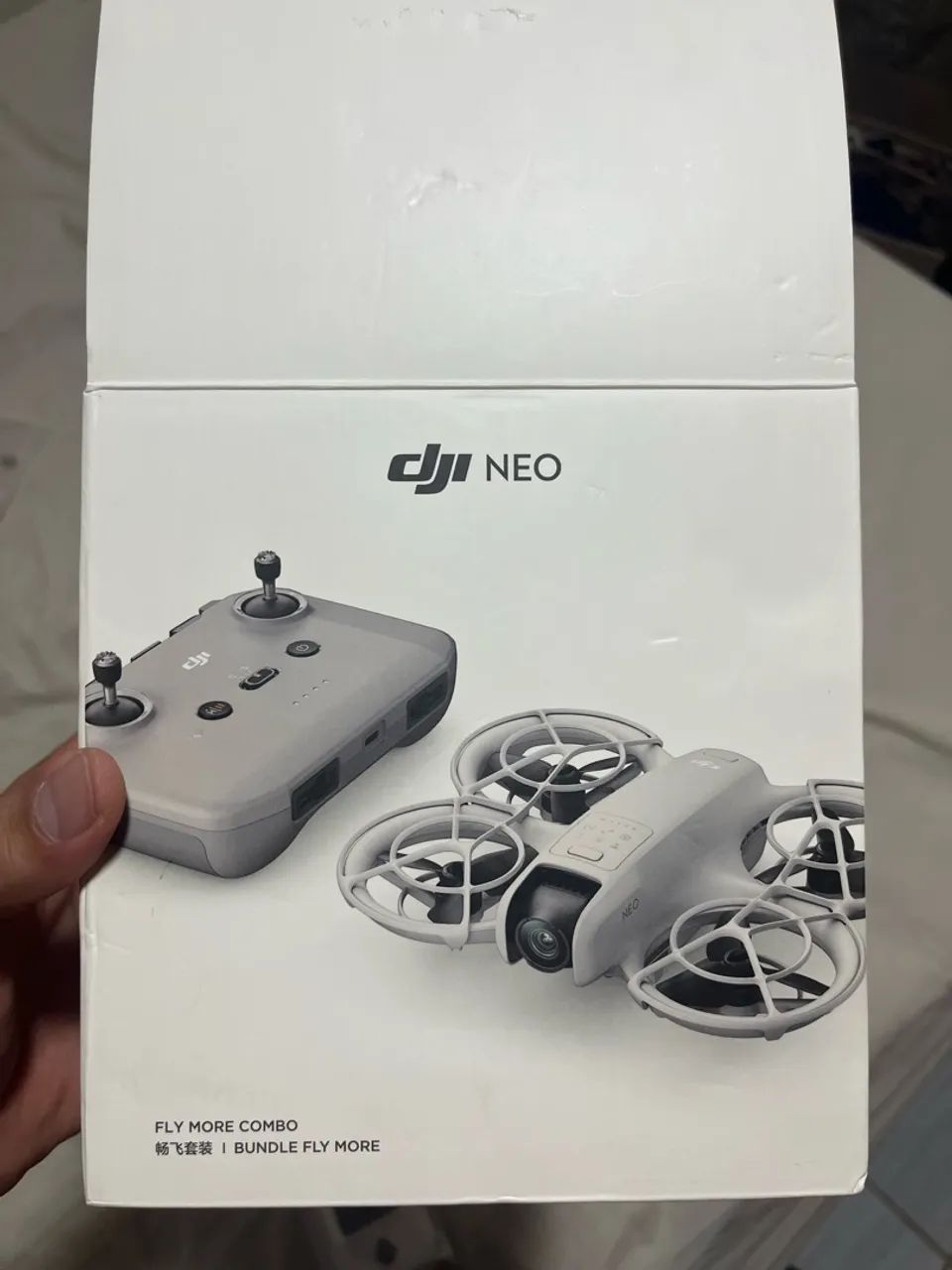 Drone DJI combo