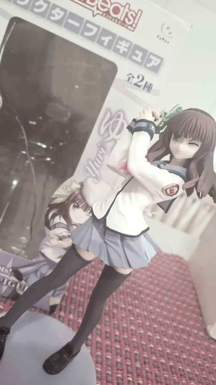Figure Yuri Nakamura