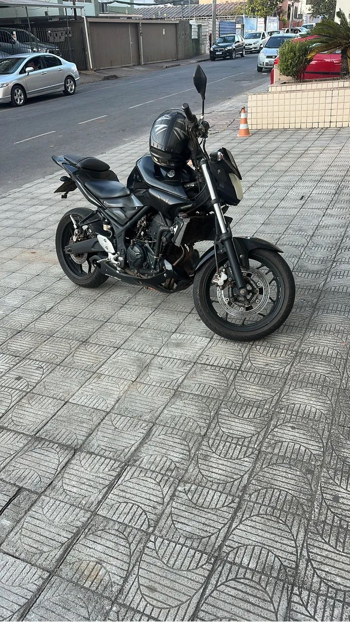 MT-03 2018