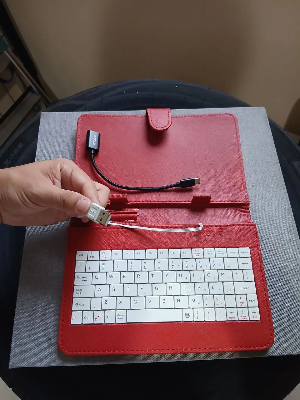 Vendo mini teclado para tablet/celular  - Foto 2