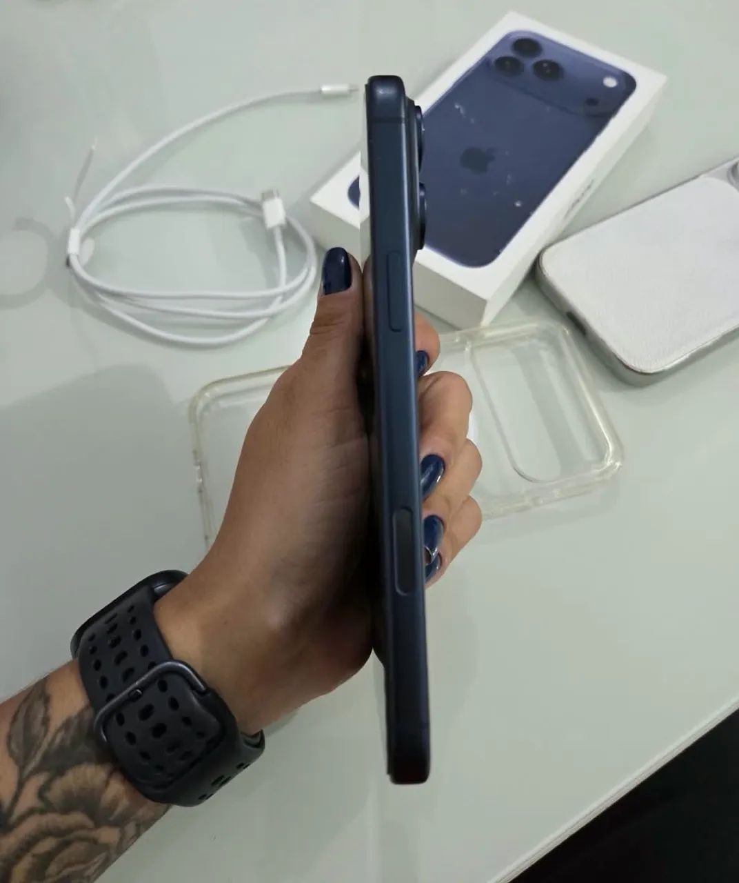 iPhone 17 pro Max 256 gb - Foto 2